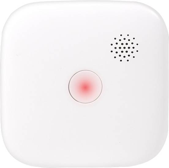 LOGILINK Rauchmelder SC0018, weiß, 2 Stück