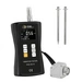 PCE Instruments Vibrationsmessgerät PCE-VM 10 |3-Achsen Sensor X Y Z |Beschleunigung |Geschwindigkeit |Verschiebung PCE Instruments Vibrationsmessgerät PCE-VM 10 |3-Achsen Sensor X Y Z |Beschleunigung |Geschwindigkeit |Verschiebung