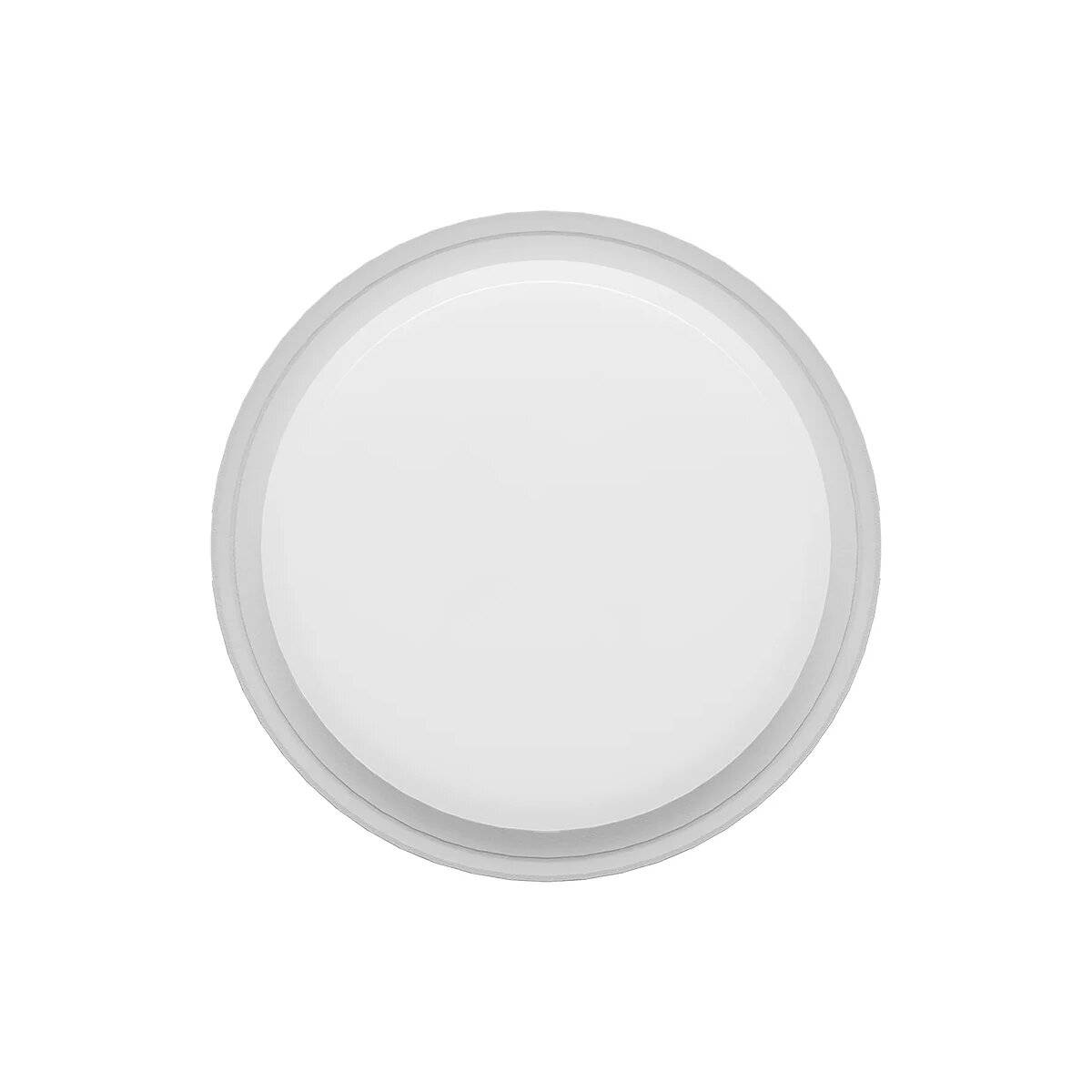 LED Außenbeleuchtung 18W Rund IP65 CCT 3 Farbstufen Weiß