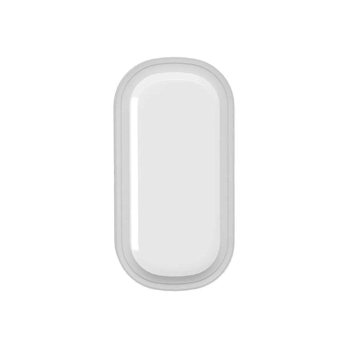 LED Außenbeleuchtung 18W Oval IP65 CCT 3 Farbstufen Weiß