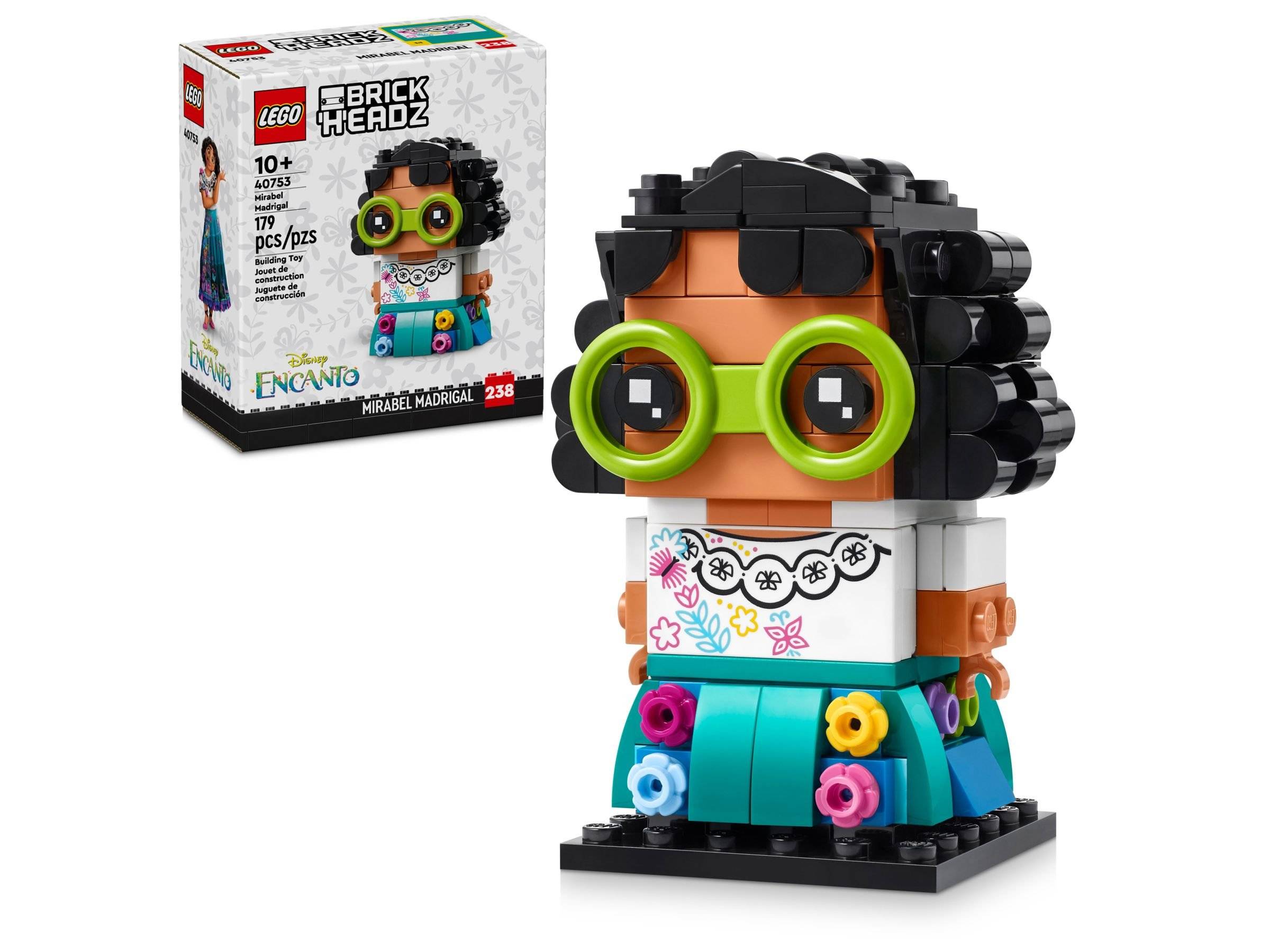 LEGO® BrickHeadz 40753 Mirabel Madrigal