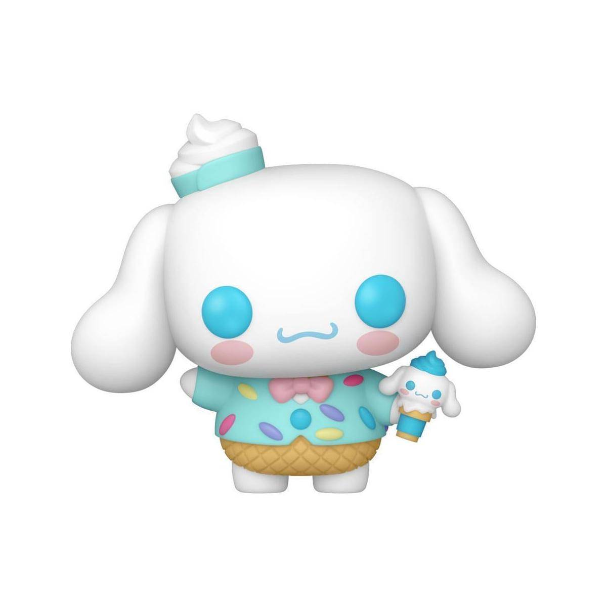 FK83693 - Sanrio POP! Animation Vinyl Figur Hello Kitty- Cinnamoroll (IC) 9 cm