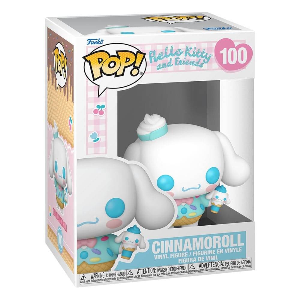 POP-Figur Hello Kitty und Freunde Cinnamoroll