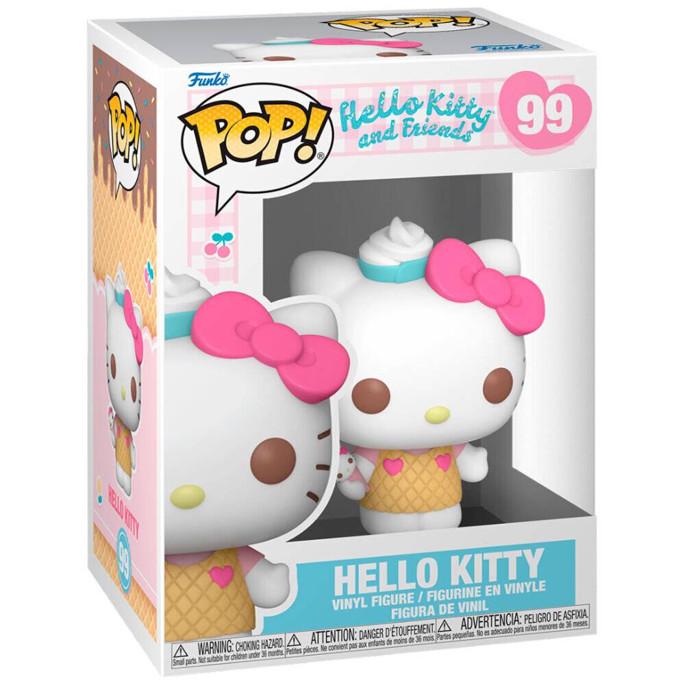 POP-Figur Hello Kitty und Freunde Hello Kitty