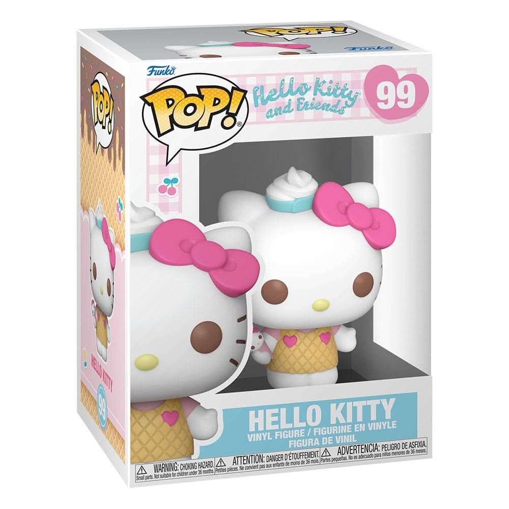 POP-Figur Hello Kitty und Freunde Hello Kitty
