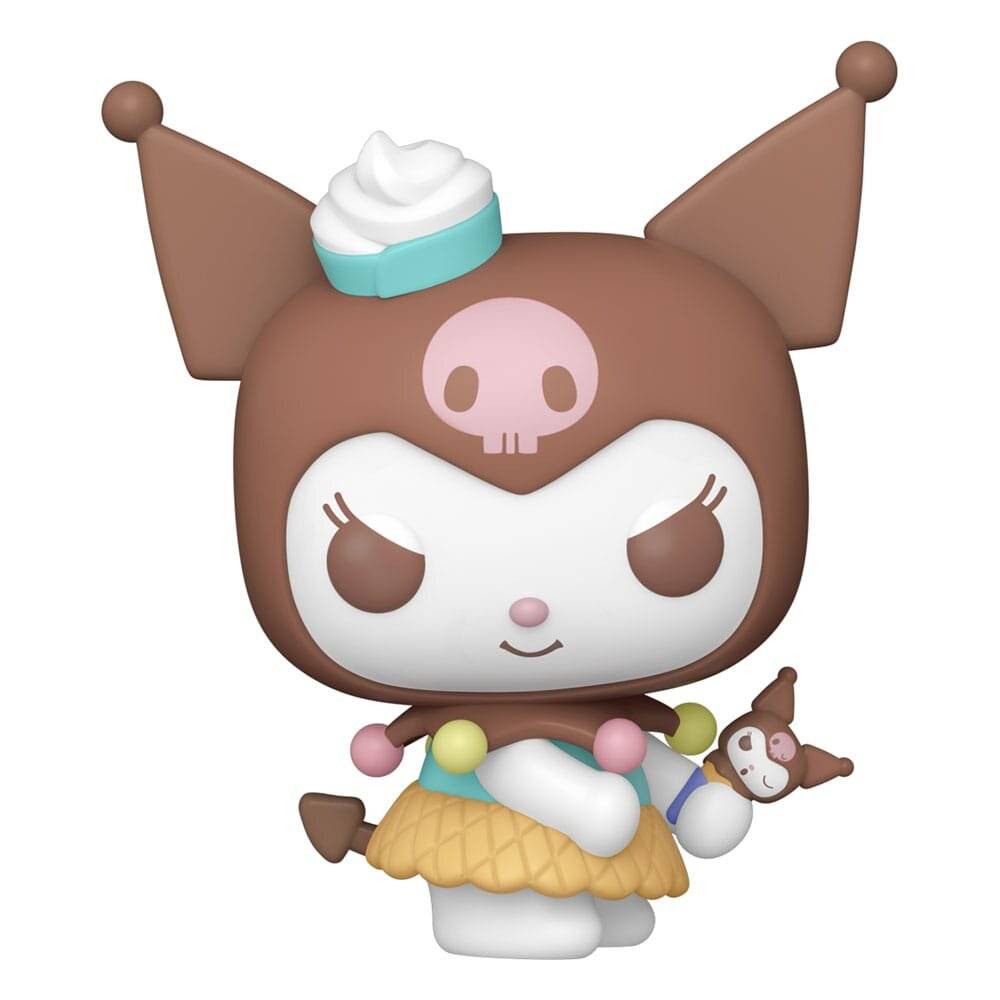 POP-Figur Hello Kitty und Freunde Kuromi