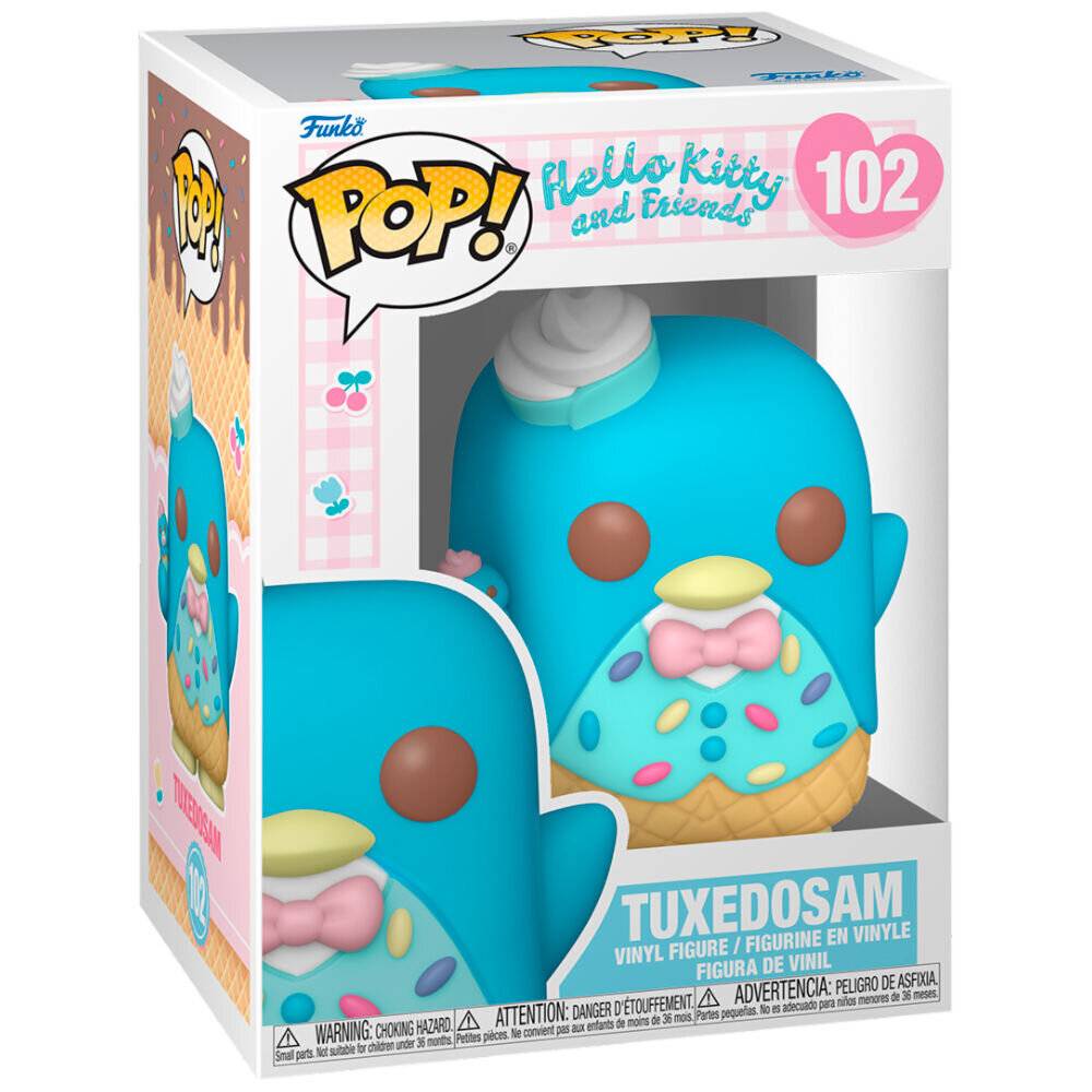 POP-Figur Hello Kitty und Freunde TuxedoSam