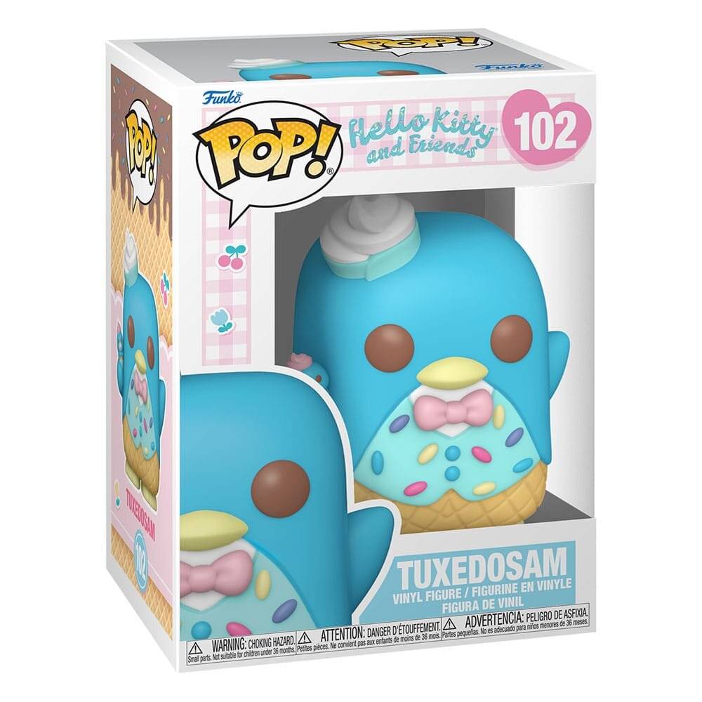 POP-Figur Hello Kitty und Freunde TuxedoSam