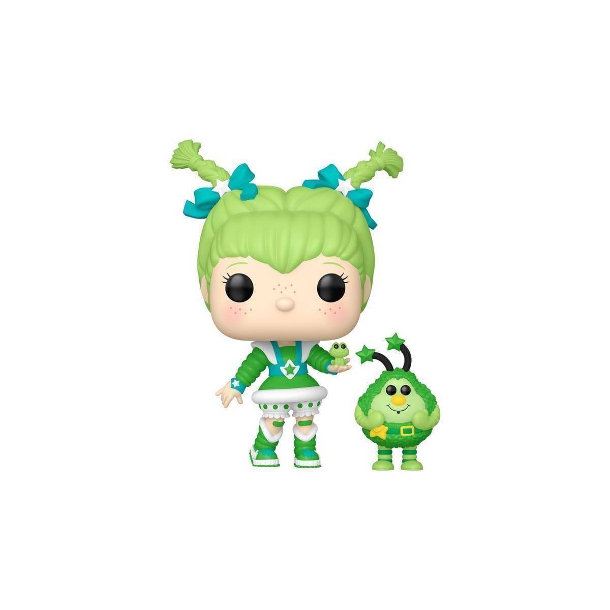 Regina Regenbogen POP! Buddy Vinyl Figur Patty OGreen Lucky 9 cm