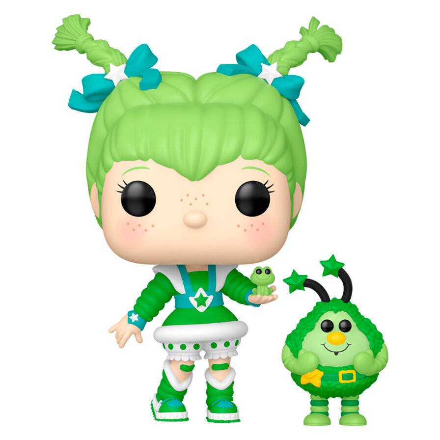 Regina Regenbogen POP! & Buddy Vinyl Figur Patty O'Green & Lucky 9 cm