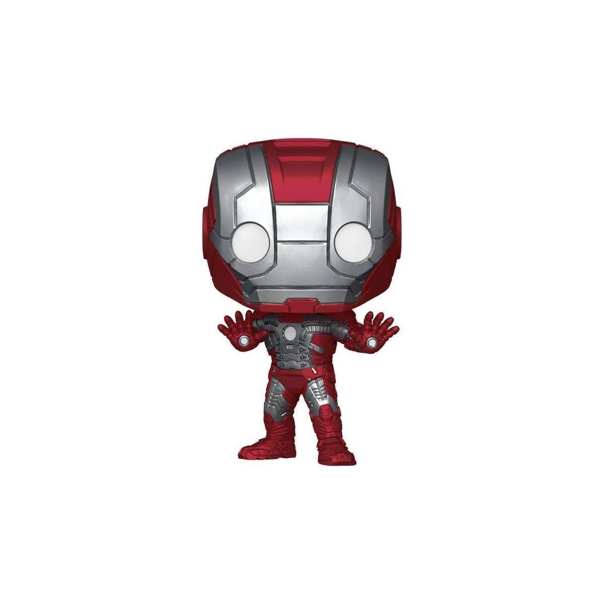 Marvel Cinematic Universe Arc POP! Marvel Movies Vinyl Figur IM2 MRK 5 9 cm