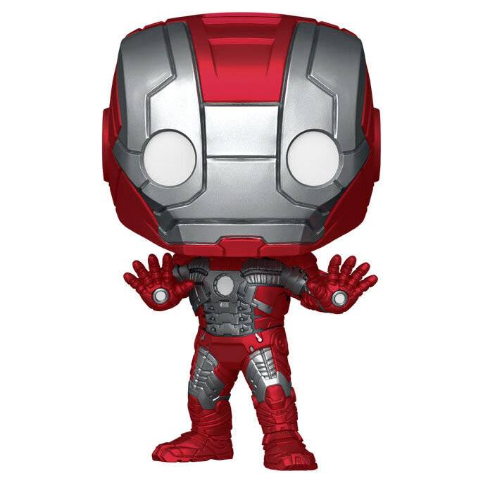 Marvel Cinematic Universe Arc POP! Marvel Movies Vinyl Figur IM2 MRK 5 9 cm