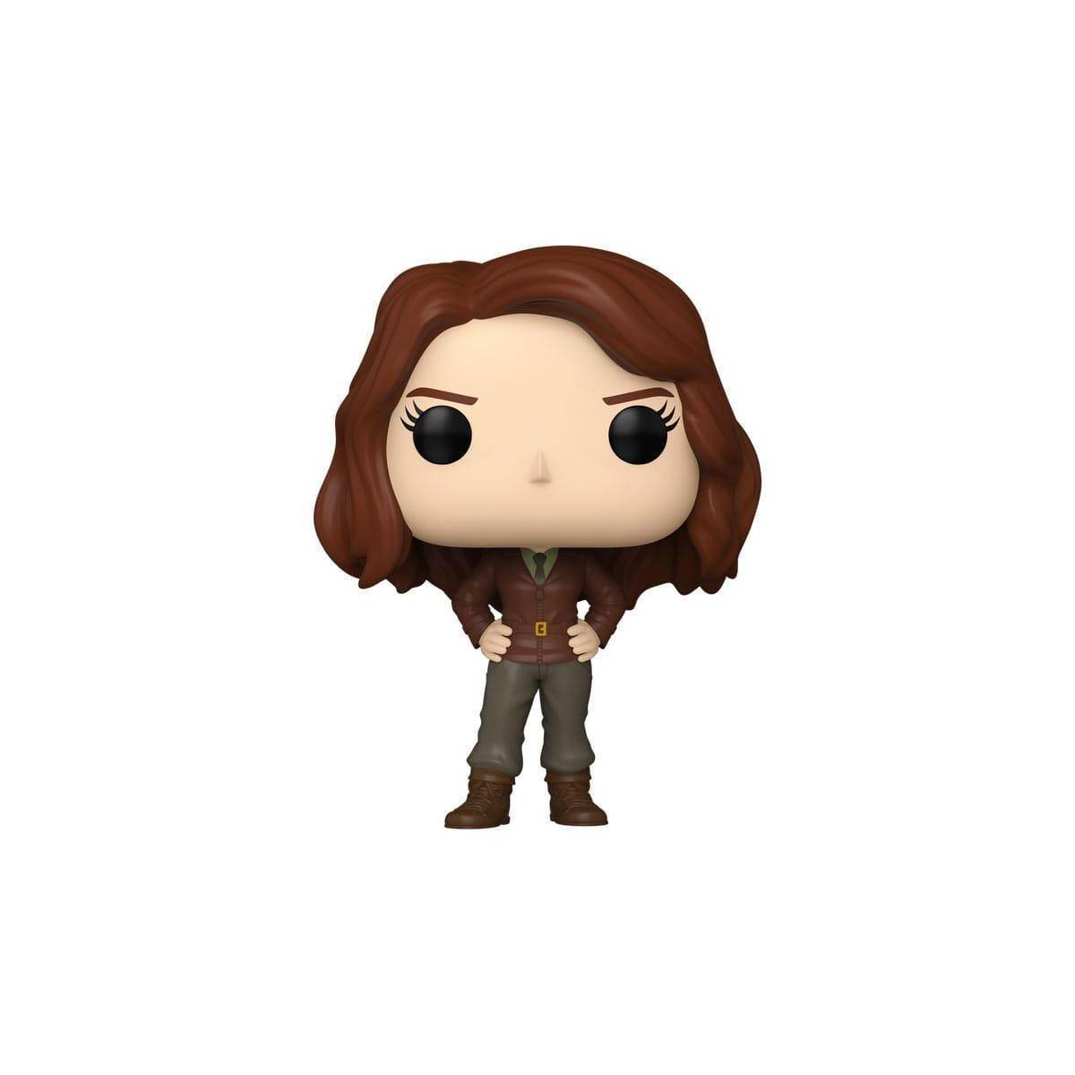 Marvel Cinematic Universe Arc POP! Marvel Movies Vinyl Figur CAFA Agent Carter 9