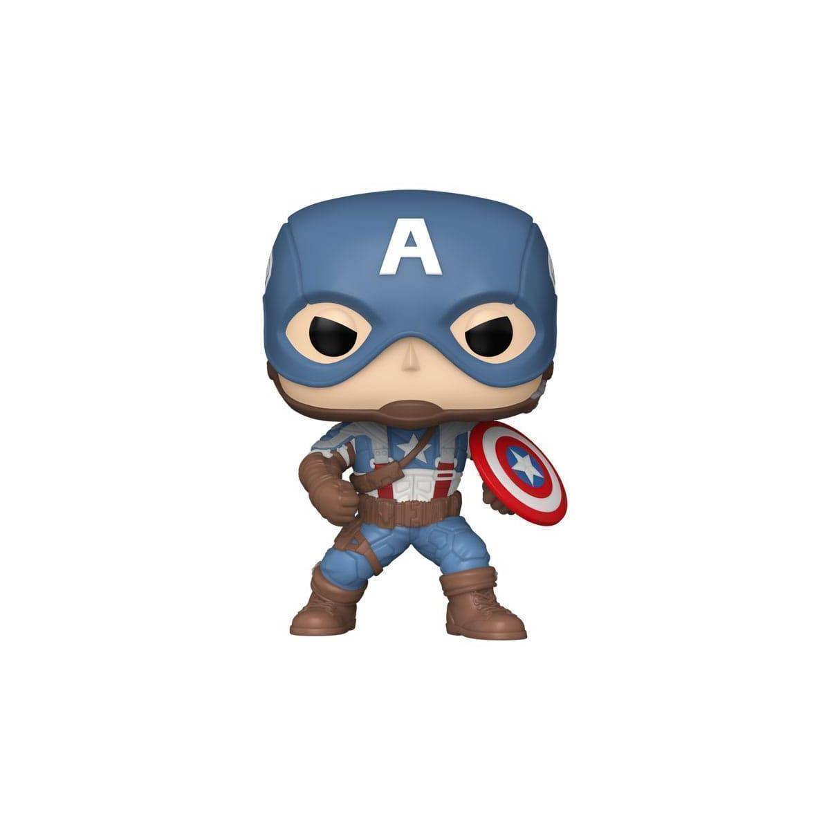 Marvel Cinematic Universe Arc POP! Marvel Movies Vinyl Figur CAFA CA 9 cm