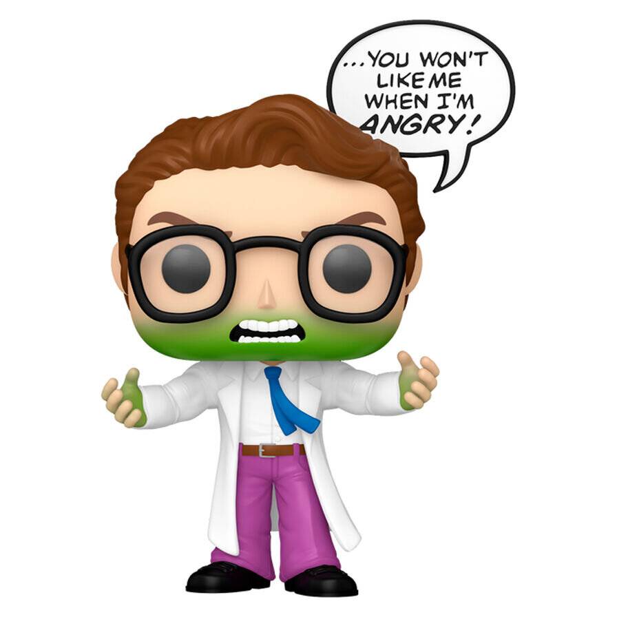 POP-Figur Marvel Bruce Banner