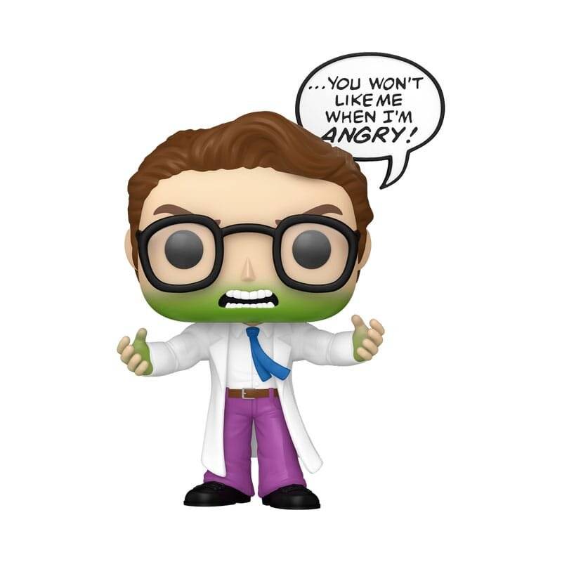 POP-Figur Marvel Bruce Banner
