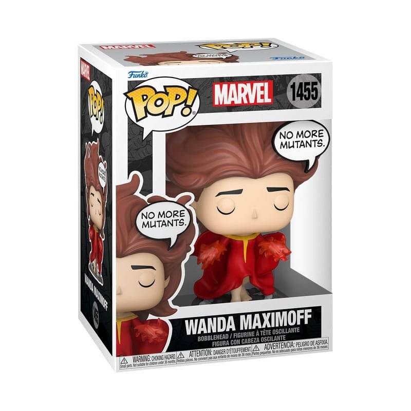 POP-Figur Marvel Wanda Maximoff