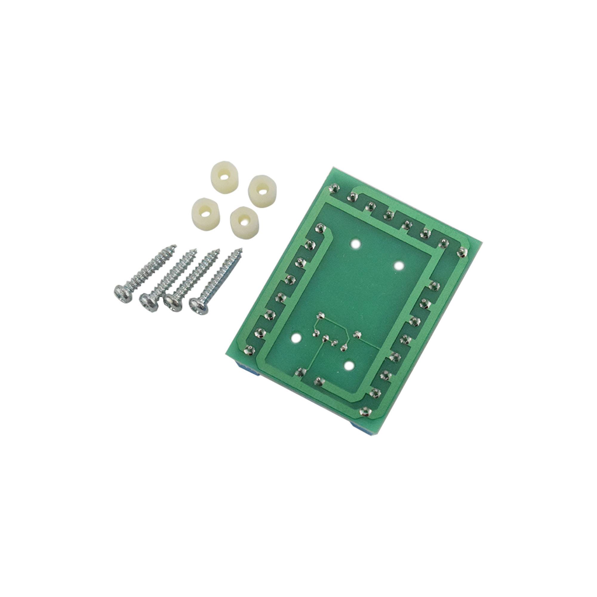 V2x13 Stromverteiler Verteiler Platine 8A belastbar Modellbau Gleich- und Wechselstrom