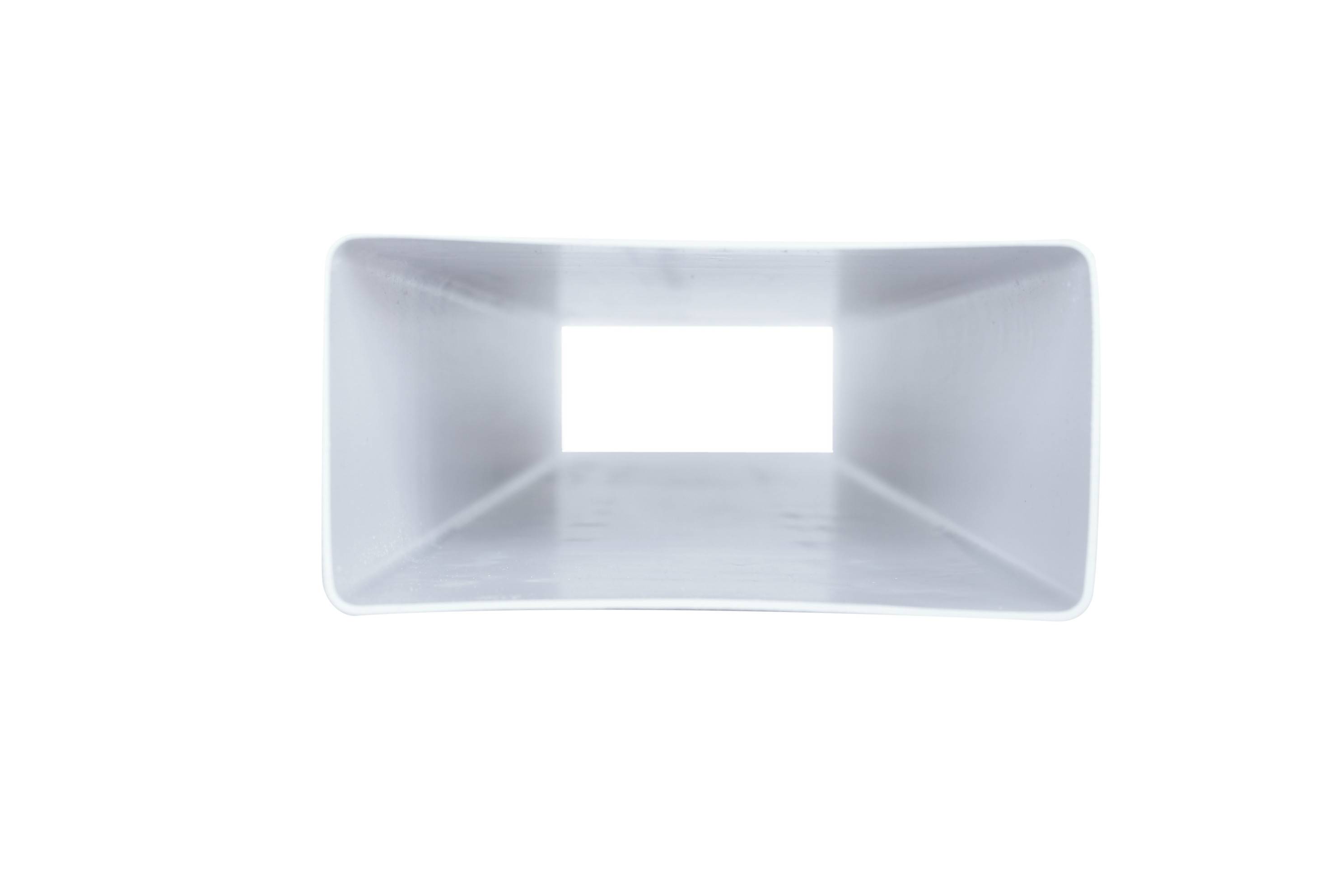 Flachkanal Flacher Luftkanal Flat PVC 120/05
