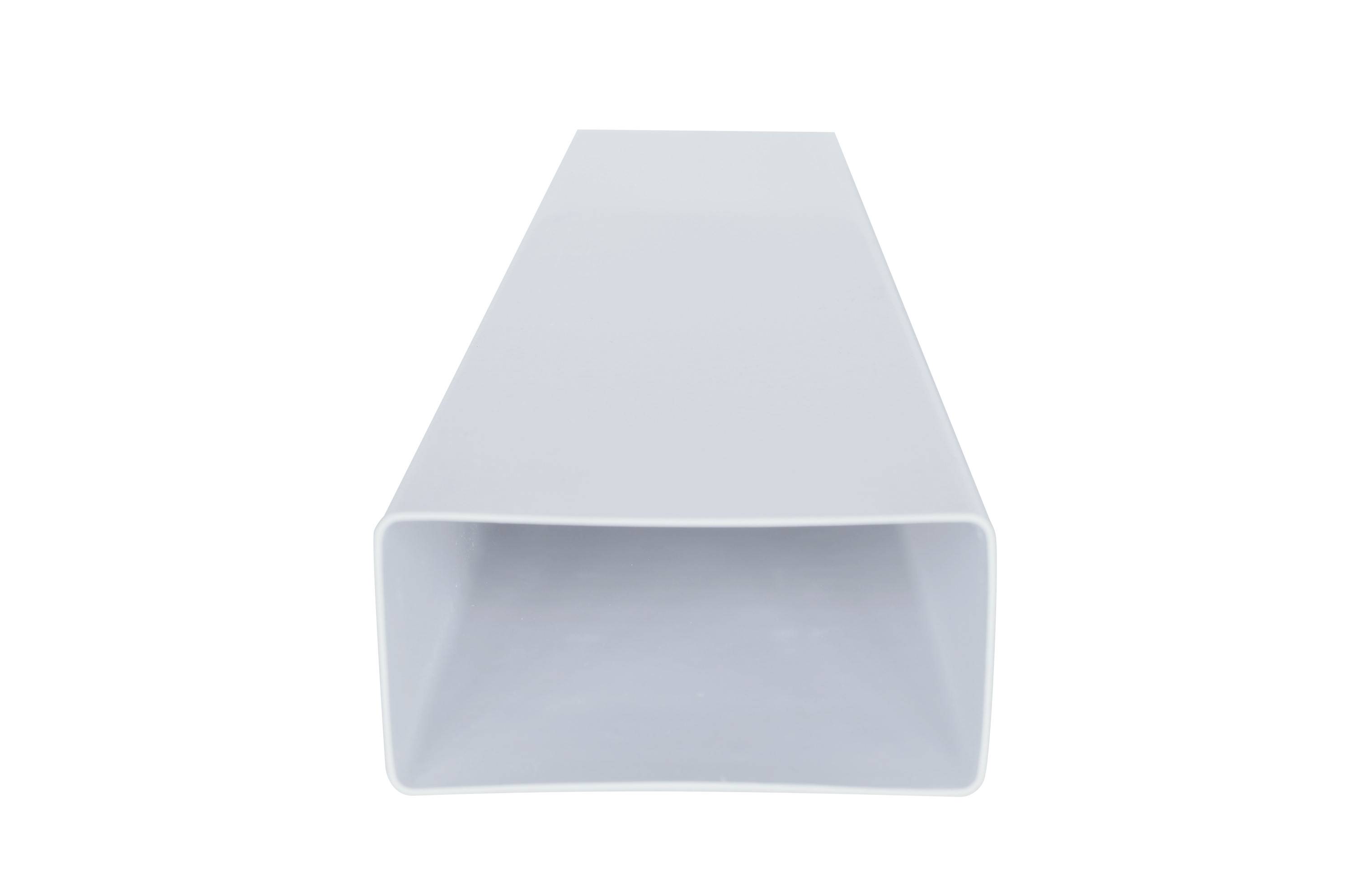 Flachkanal Flacher Luftkanal Flat PVC 55/05