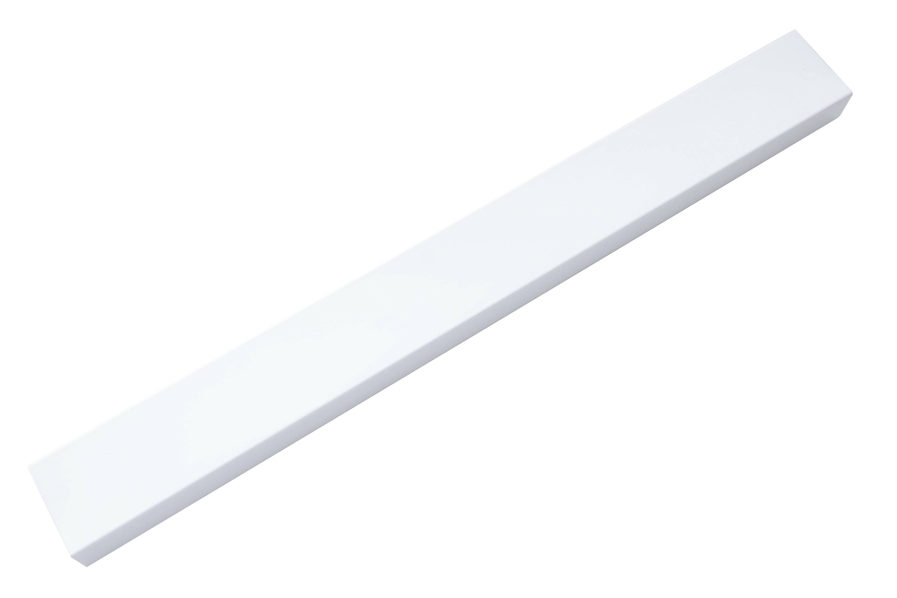 Flachkanal Flacher Luftkanal Flat PVC 120/10