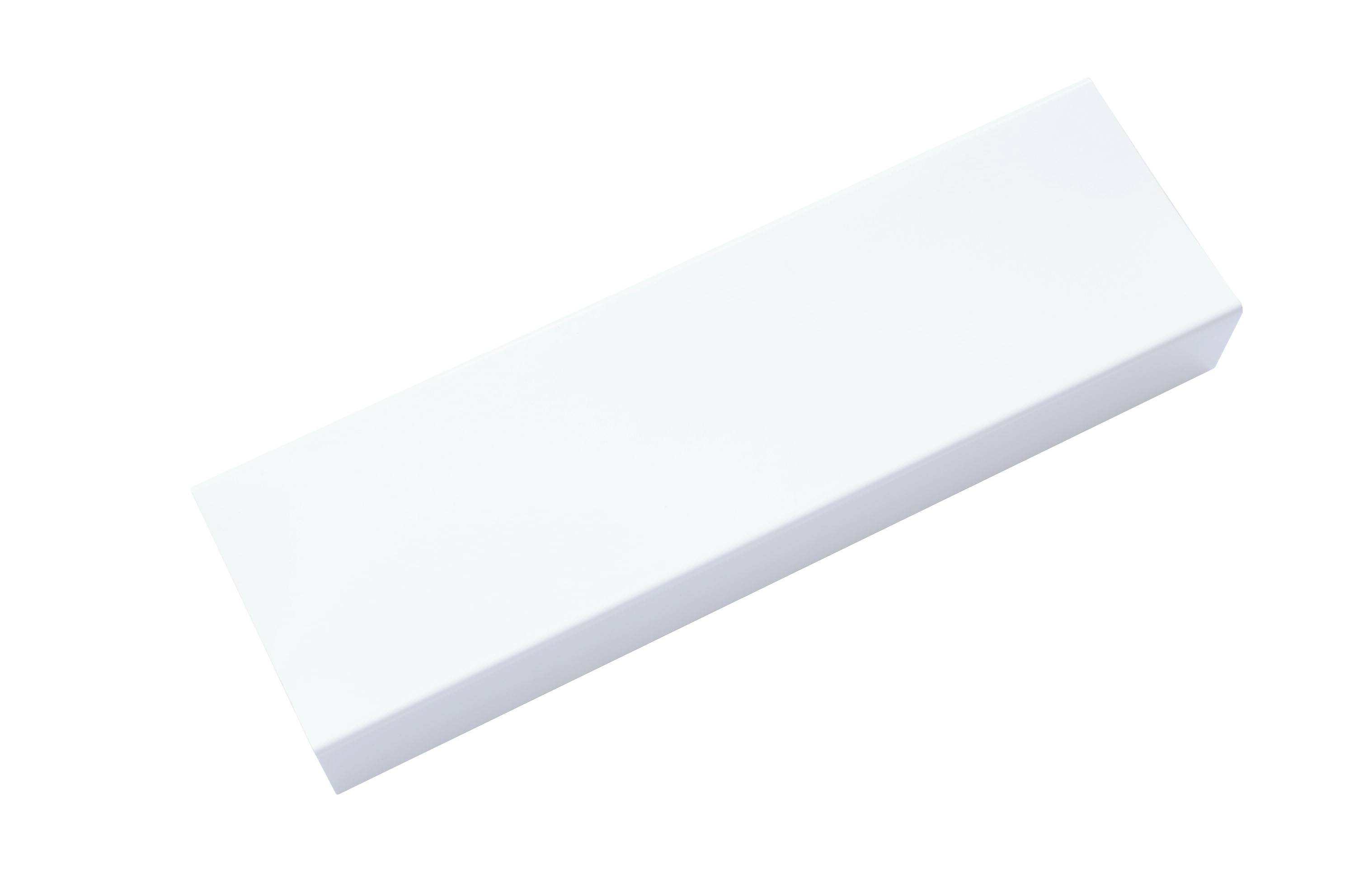 Flachkanal Flacher Luftkanal Flat PVC 75/05