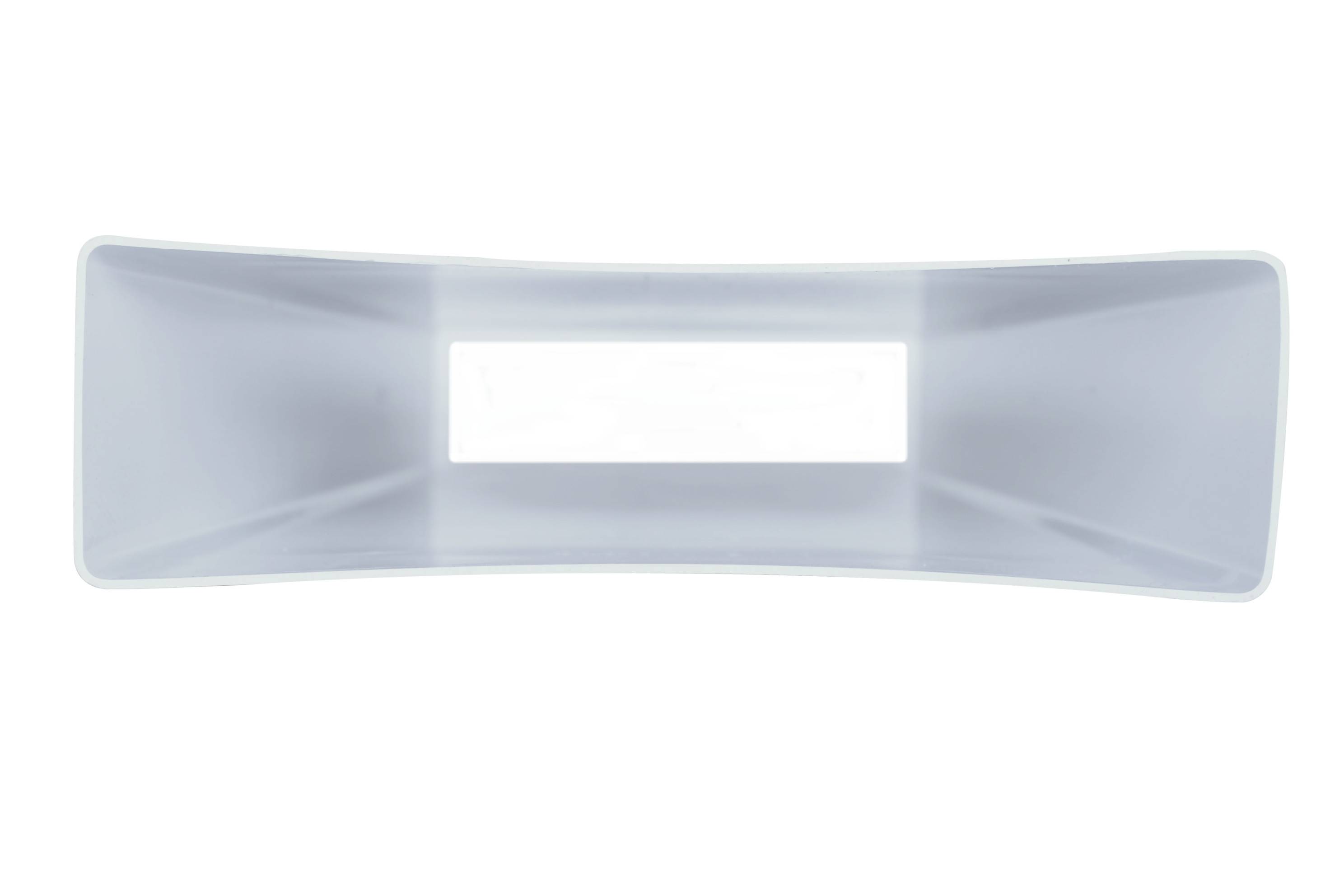Flachkanal Flacher Luftkanal Flat PVC 204/05