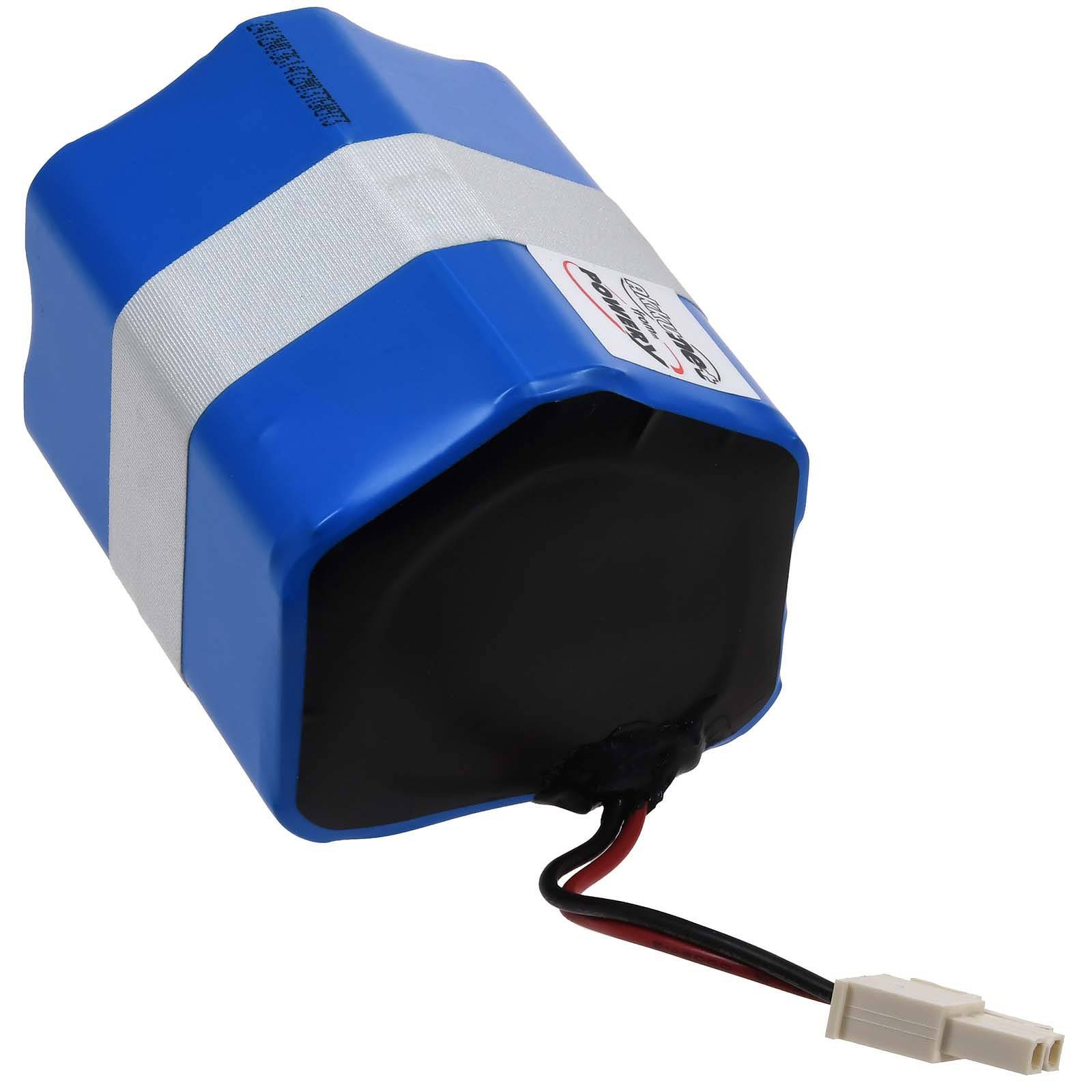 Powery Akku iLife V9e Saugroboter, 21,6V, Li-Ion