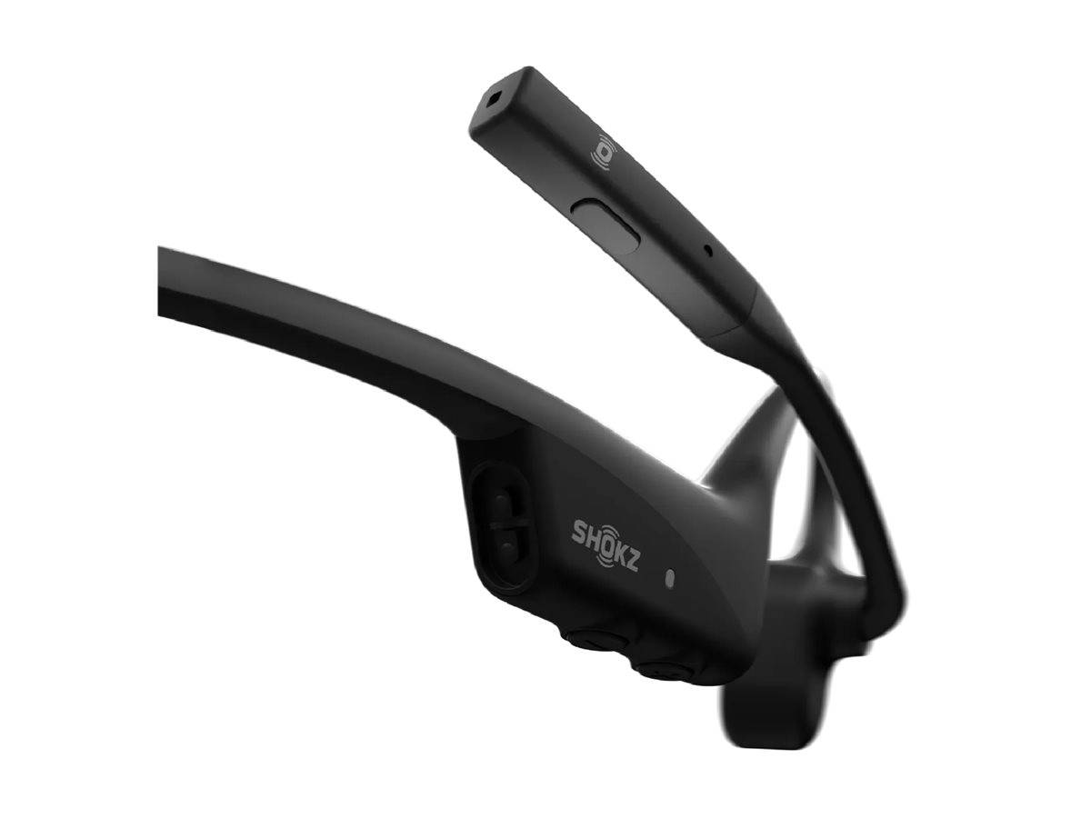 SHOKZ OPENCOMM2 Bluetooth Knochenschall Headset USB C Port