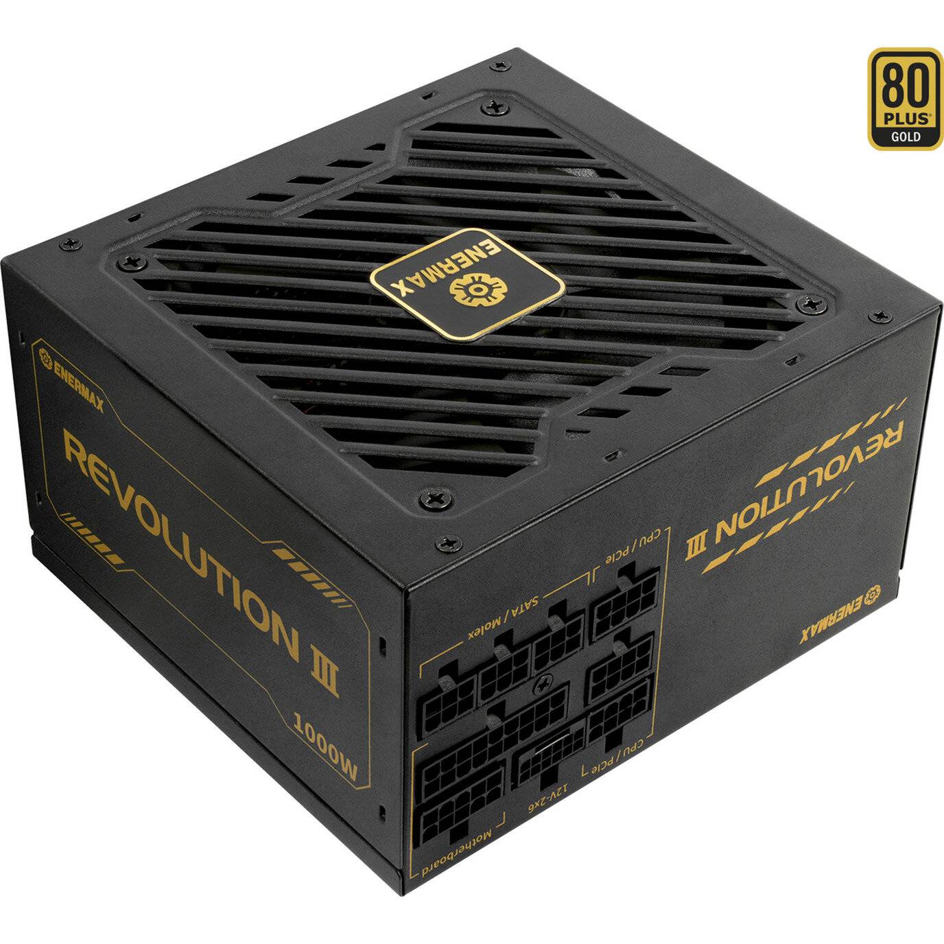 Enermax Revolution Iii Erv1000G