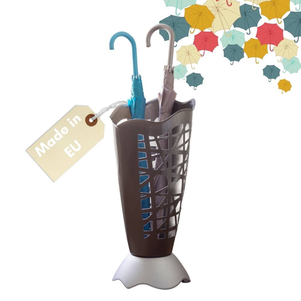 Regenschirmständer Schirmständer für Regenschirm Regenschirmhalter Schirmhalter Regenschirm Ständer Korb