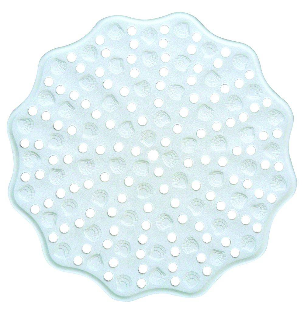 Duscheinlage Duschmatte Anti-Rutsch Duschwanneneinlage Rutschfest Ø 60 cm