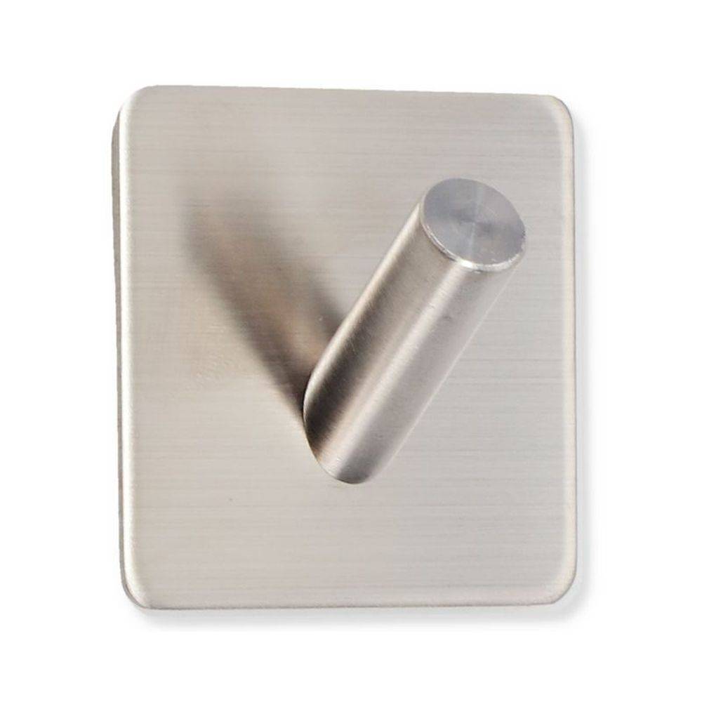 Handtuch Haken Edelstahl Selbstklebend Halter zum kleben ohne bohren Bad Küche