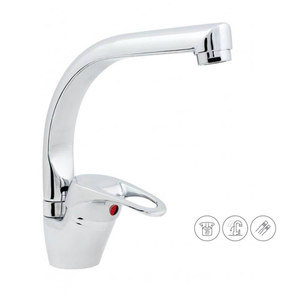 2567-7 Küchenarmatur