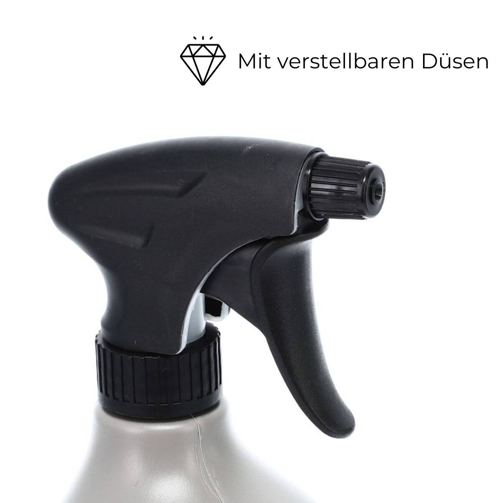 Blumensprüher Hand Pflanzen Wasser Sprüher Sprühflasche leer Haushalt und Garten
