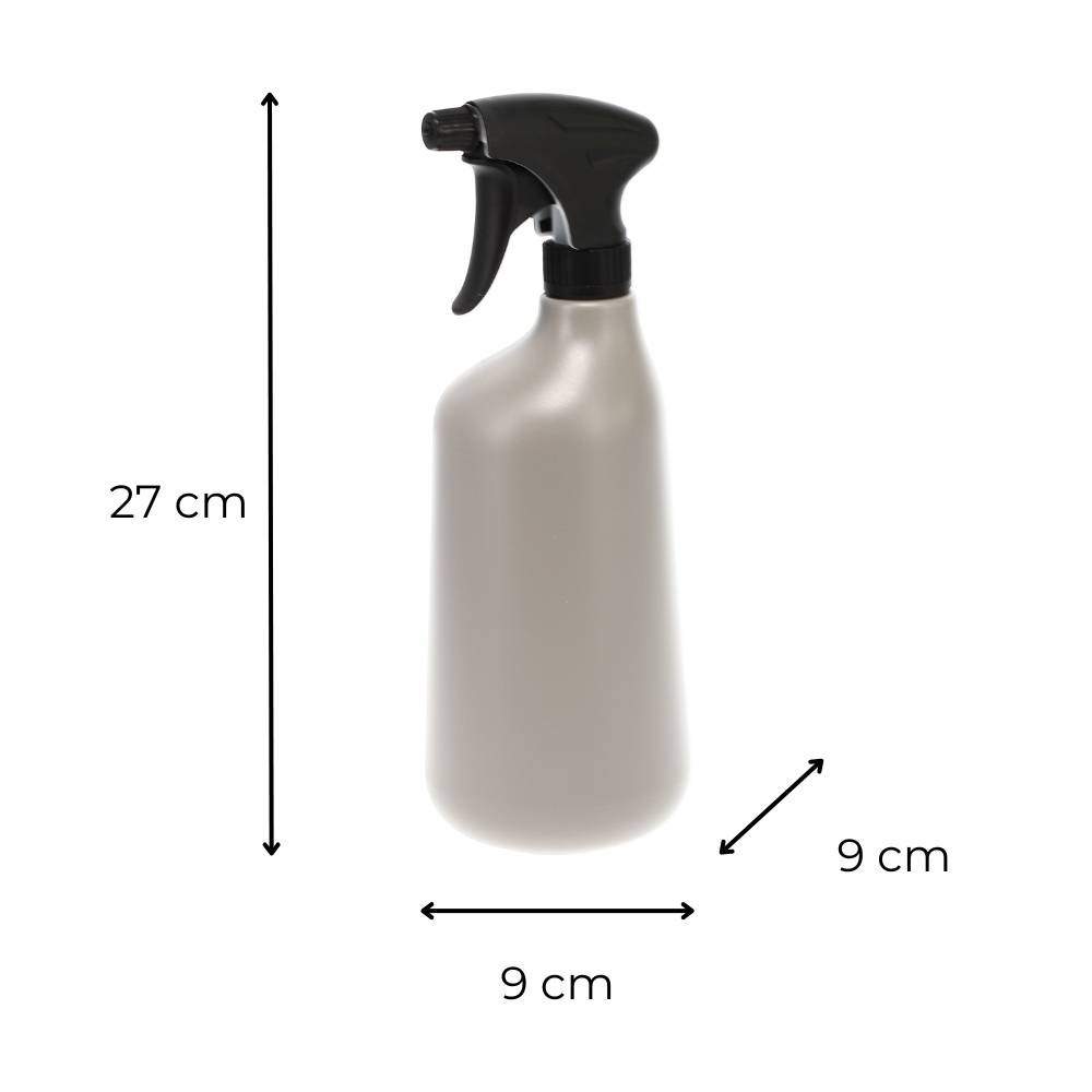 Gießkannen + Pflanzensprüher 3er Set Zimmerpflanzen Indoor Design Blumensprüher Sprühflasche leer Blumengießkanne