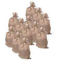 Jutesack Kartoffelsack Pflanzsack Jute Säcke Getreidesack Nuss Sack Apfelsack Pflanzenschutz 85x50 cm 12 Stück Jutesack Kartoffelsack Pflanzsack Jute Säcke Getreidesack Nuss Sack Apfelsack Pflanzenschutz 85x50 cm 12 Stück