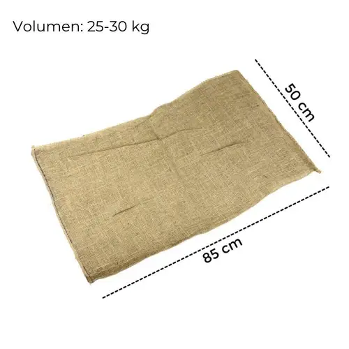 Jutesack Kartoffelsack Pflanzsack Jute Säcke Getreidesack Nuss Sack Apfelsack Pflanzenschutz 85x50 cm 12 Stück Jutesack Kartoffelsack Pflanzsack Jute Säcke Getreidesack Nuss Sack Apfelsack Pflanzenschutz 85x50 cm 12 Stück