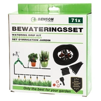 Bewässerungssystem Bewässerungsset 23 m Hochbeet Tropfbewässerung Bewässerung Garten Balkon Tröpfchenbewässerung Tropfschlauch Bewässerungssystem Bewässerungsset 23 m Hochbeet Tropfbewässerung Bewässerung Garten Balkon Tröpfchenbewässerung Tropfschlauch