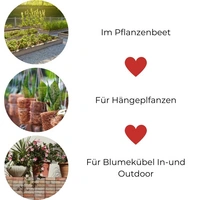 Bewässerungssystem Bewässerungsset 23 m Hochbeet Tropfbewässerung Bewässerung Garten Balkon Tröpfchenbewässerung Tropfschlauch Bewässerungssystem Bewässerungsset 23 m Hochbeet Tropfbewässerung Bewässerung Garten Balkon Tröpfchenbewässerung Tropfschlauch