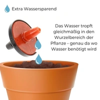 Bewässerungssystem Bewässerungsset 23 m Hochbeet Tropfbewässerung Bewässerung Garten Balkon Tröpfchenbewässerung Tropfschlauch Bewässerungssystem Bewässerungsset 23 m Hochbeet Tropfbewässerung Bewässerung Garten Balkon Tröpfchenbewässerung Tropfschlauch