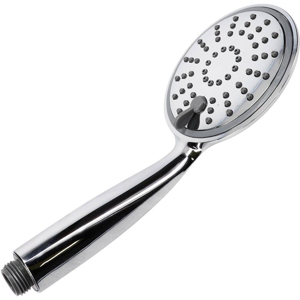 Duschkopf 3 Funktion Duschbrause Handbrause Wassersparender Brausekopf Antikalk