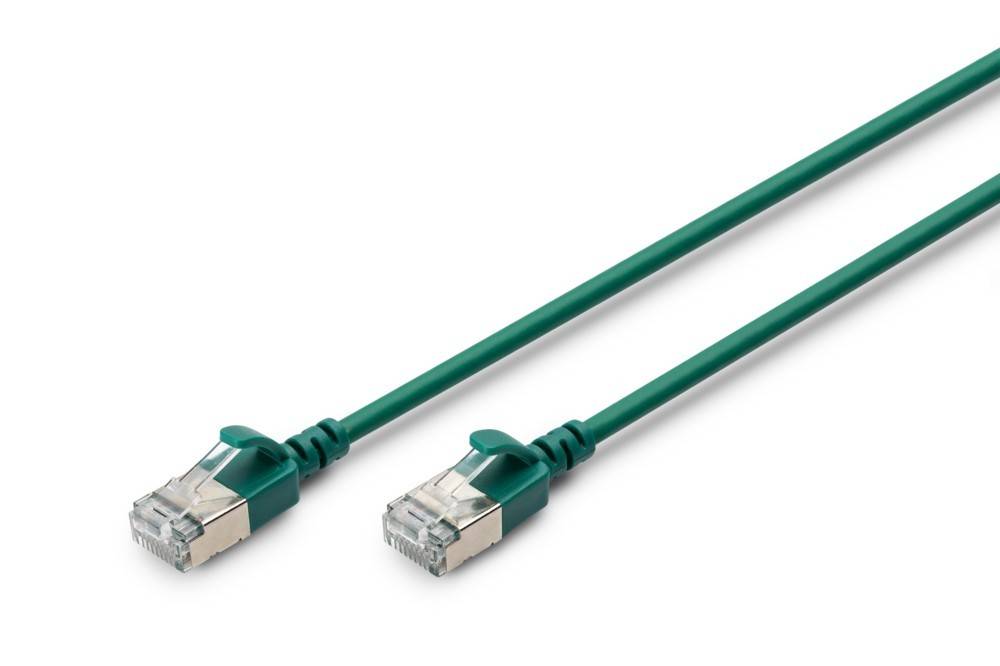 DIGITUS Patchkabel CAT 6A F-FTP DK-1632-A-005S-G