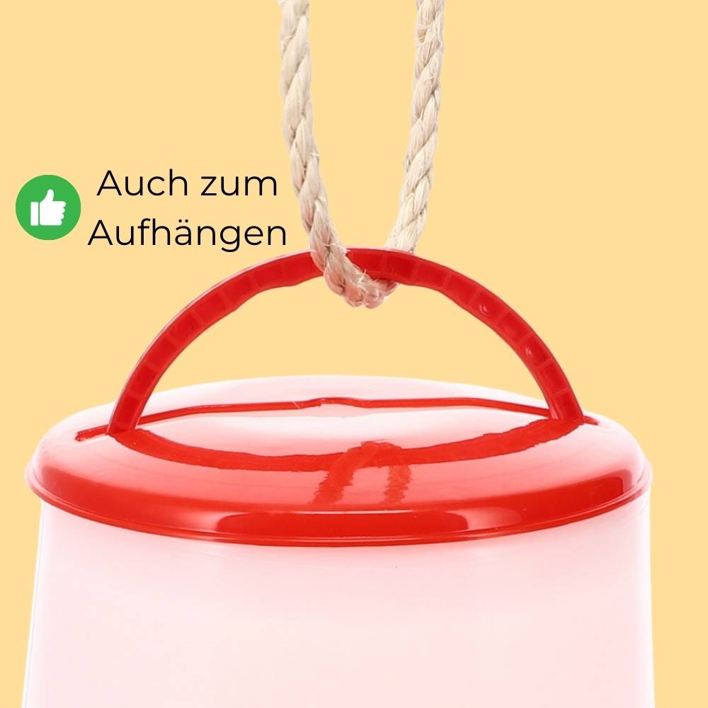 2x Futterautomat Hühner 1,5 Kg Futterspender Hühner Futtertrog Küken Hühnerfutter Automat Hühner Zubehör Geflügel Futternapf