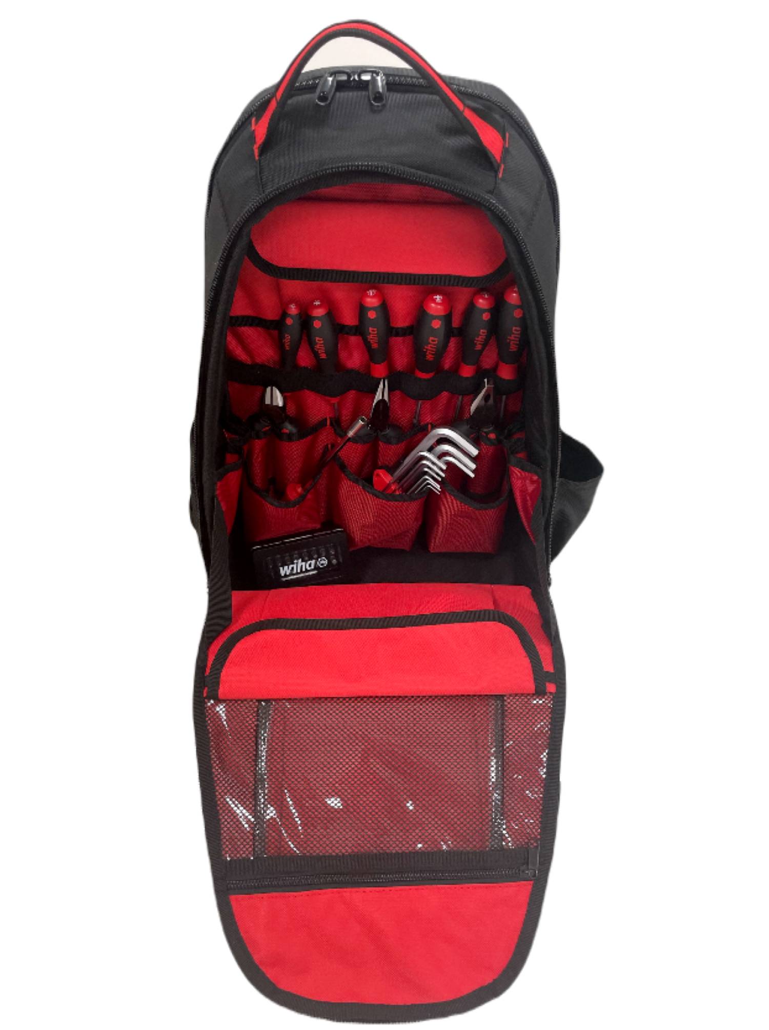 HC Tools Premium Werkzeugrucksack Universal