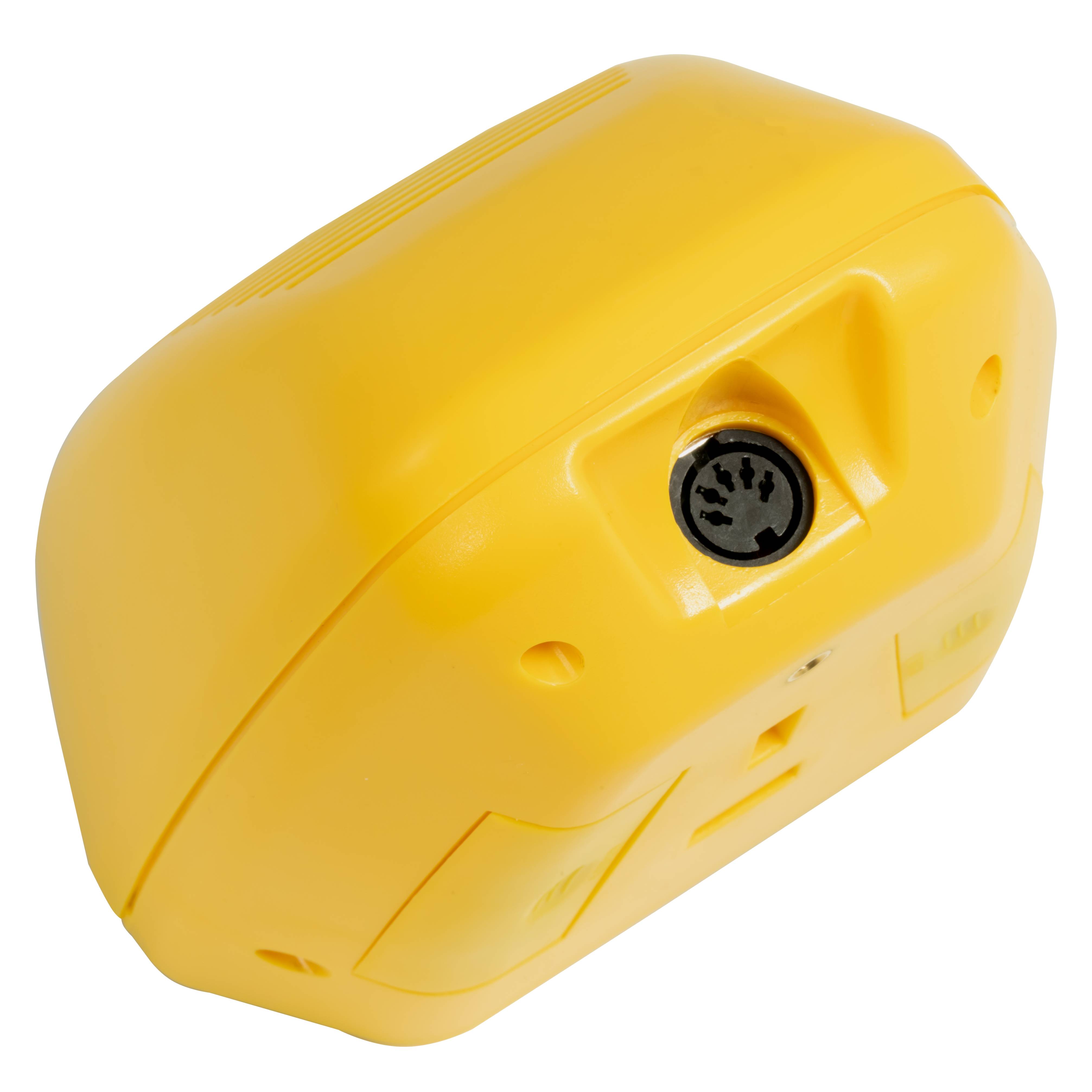 PCE Instruments Metalldetektor PCE-MTD 100 |Suchtiefe (max.) 16cm |Sondendurchmesser 20 cm |Zwei Erkennungsmodi |leicht