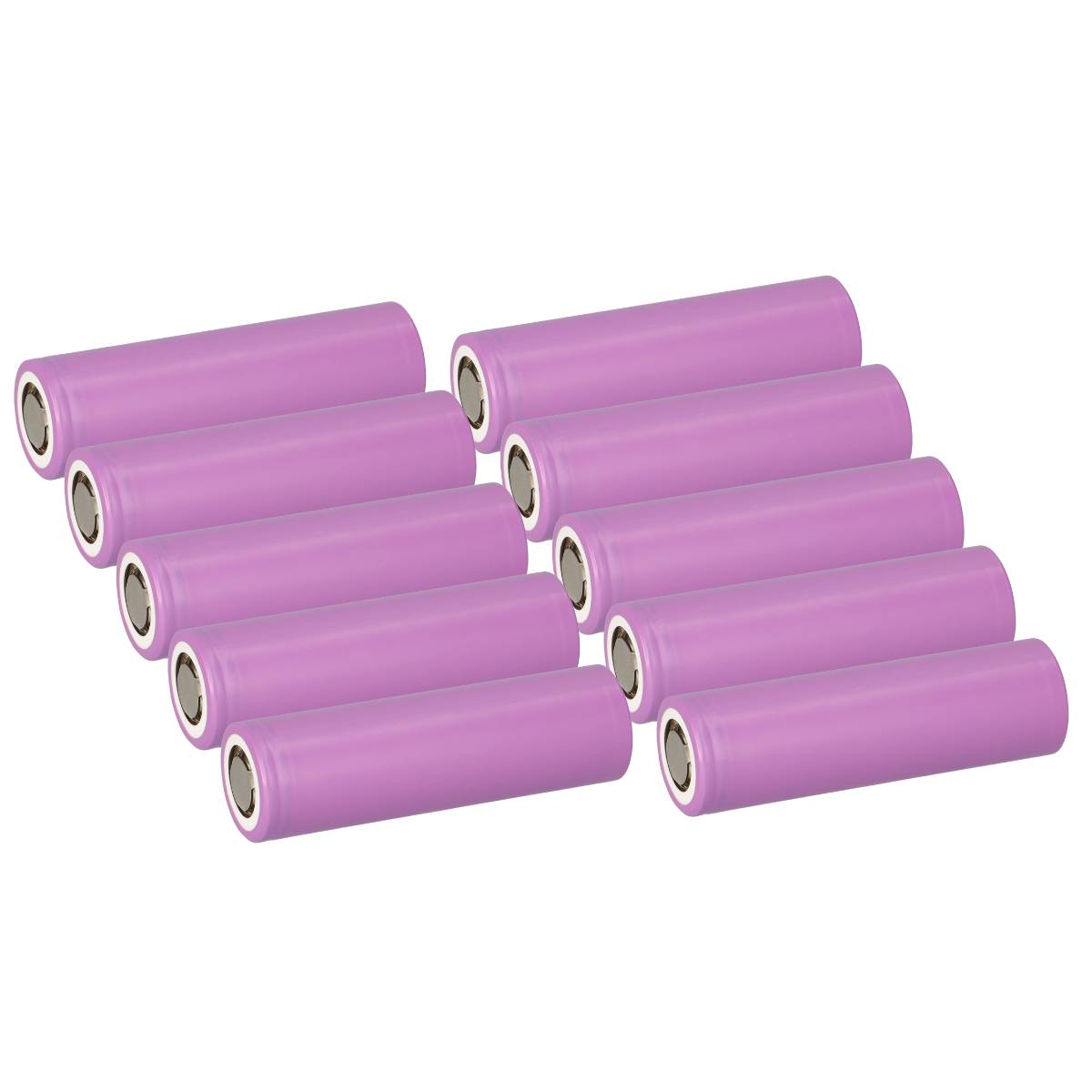 10x TerraE 21700 50E Akku INR21700-50E