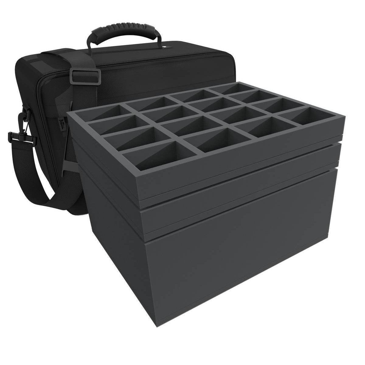 MAXPLUS74 - Feldherr MAXI PLUS Tasche für Chaos Daemons: Tzeentch