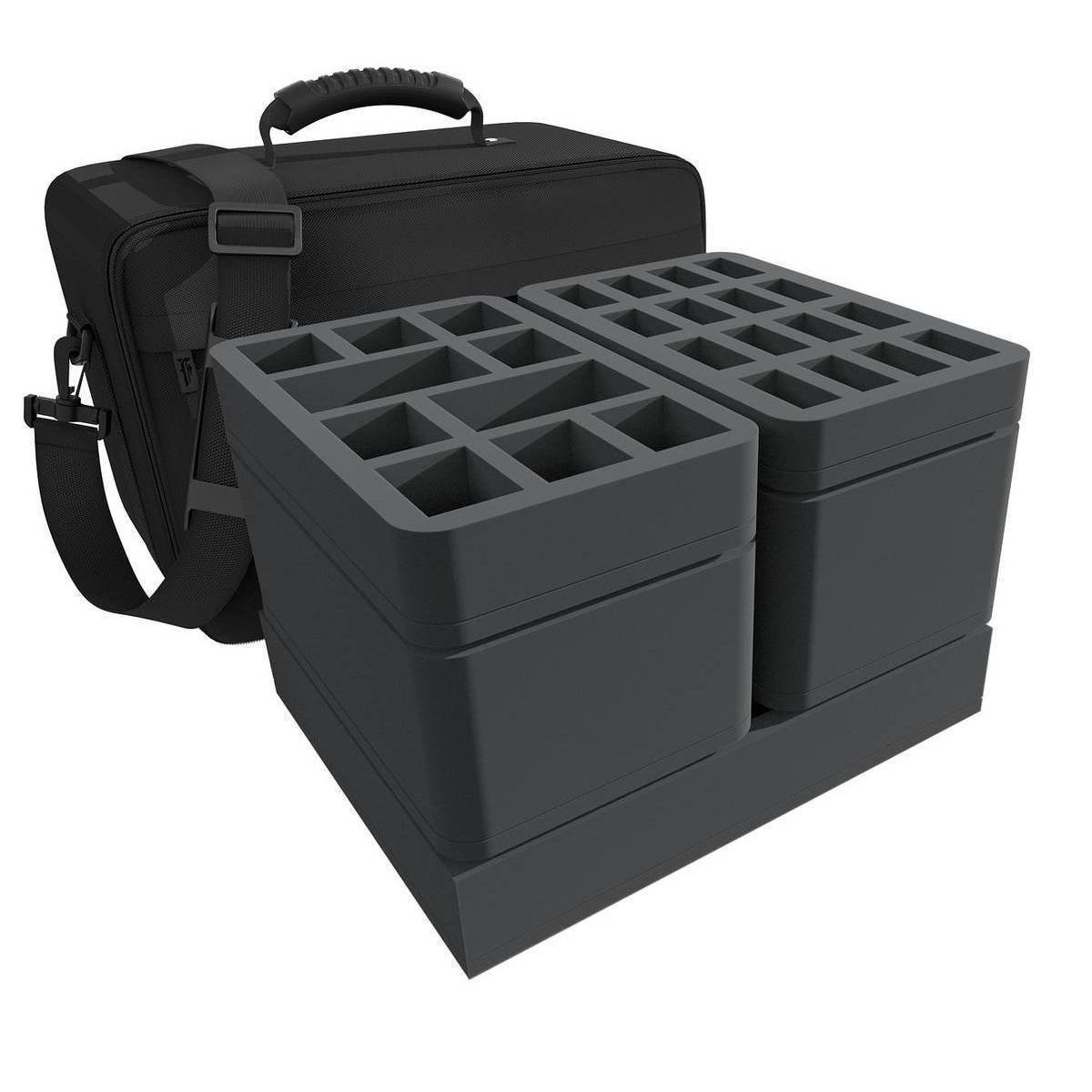 MAXPLUS71 - Feldherr MAXI PLUS Tasche für Warhammer 40.000: Leviathan - Tyraniden