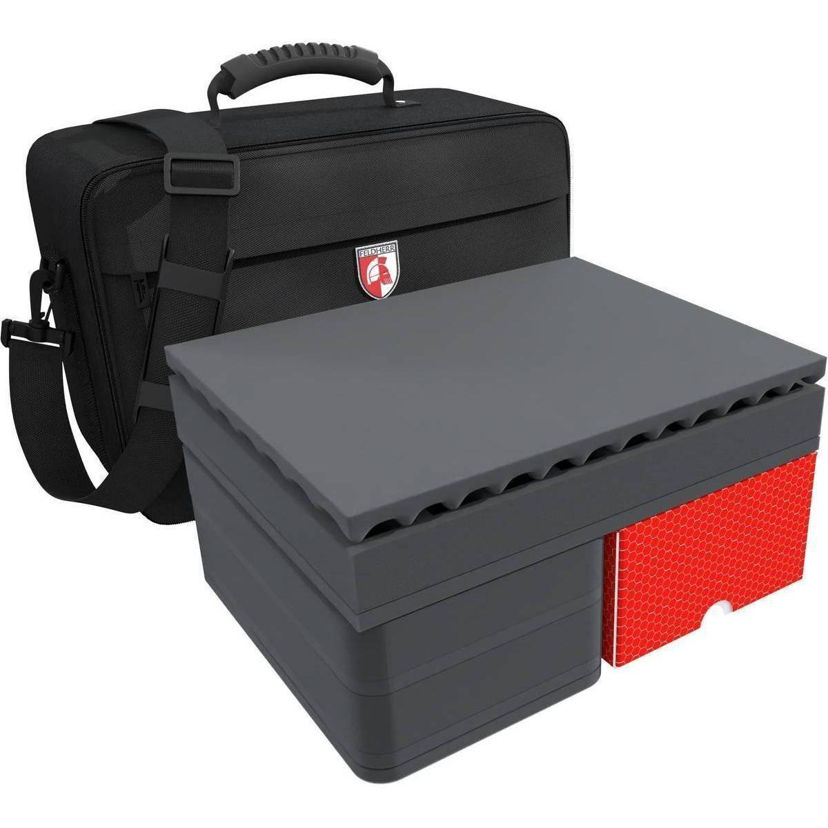 MAX154BO - Feldherr MAXI Tasche für Senjutsu: Battle for Japan - Big Box